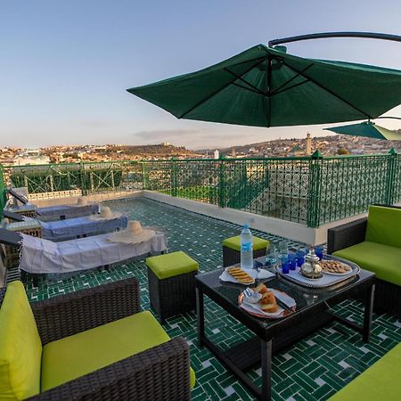Darif'S Riad & Spa Fes Luaran gambar