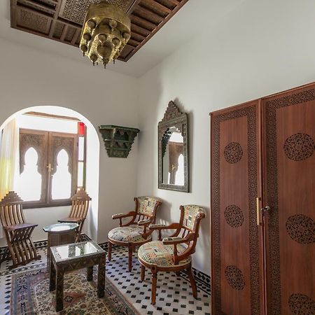 Darif'S Riad & Spa Fes Luaran gambar