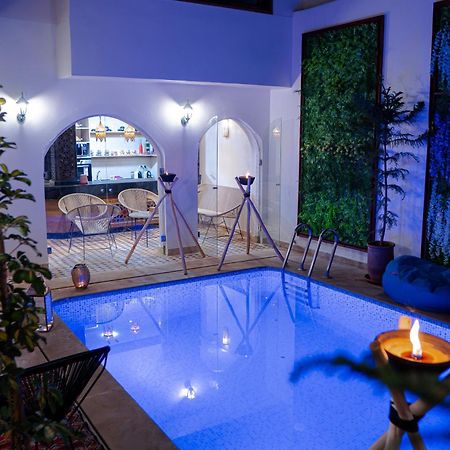 Darif'S Riad & Spa Fes Luaran gambar