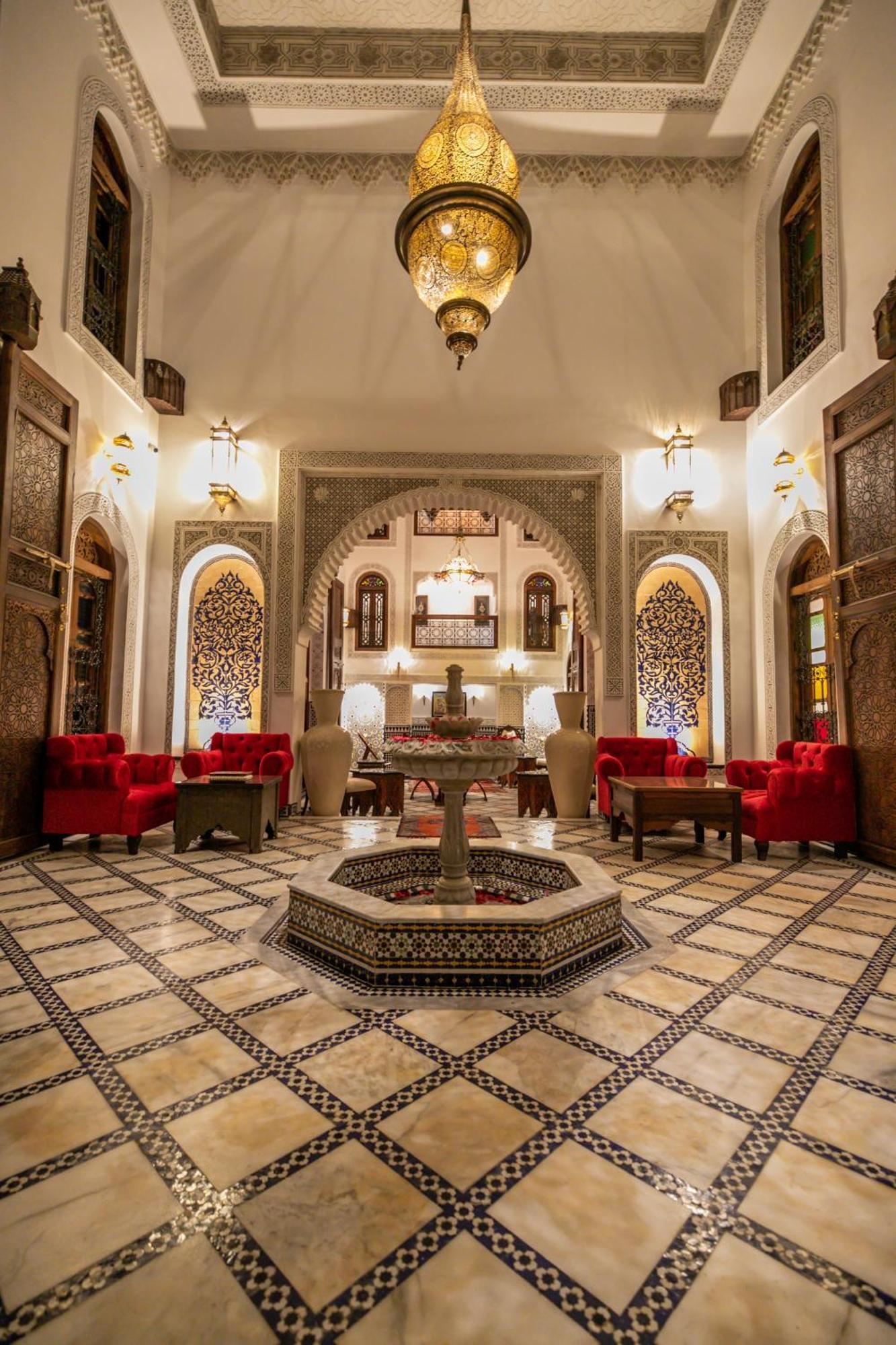 Darif'S Riad & Spa Fes Luaran gambar