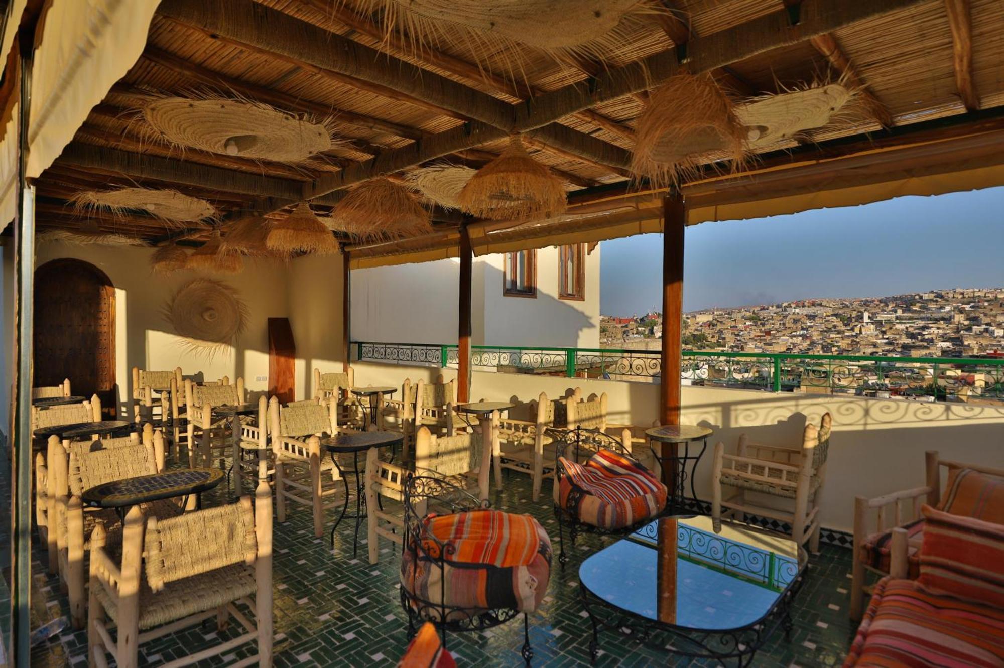 Darif'S Riad & Spa Fes Luaran gambar