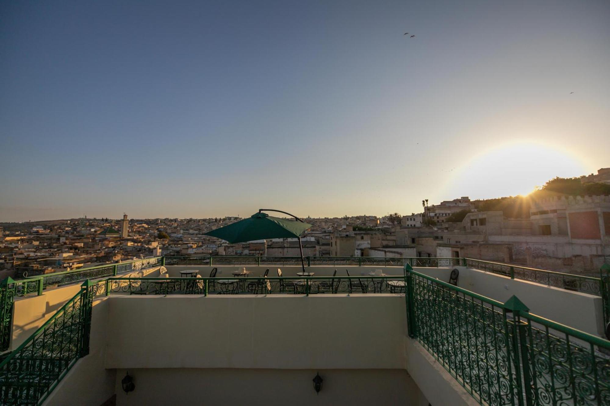 Darif'S Riad & Spa Fes Luaran gambar