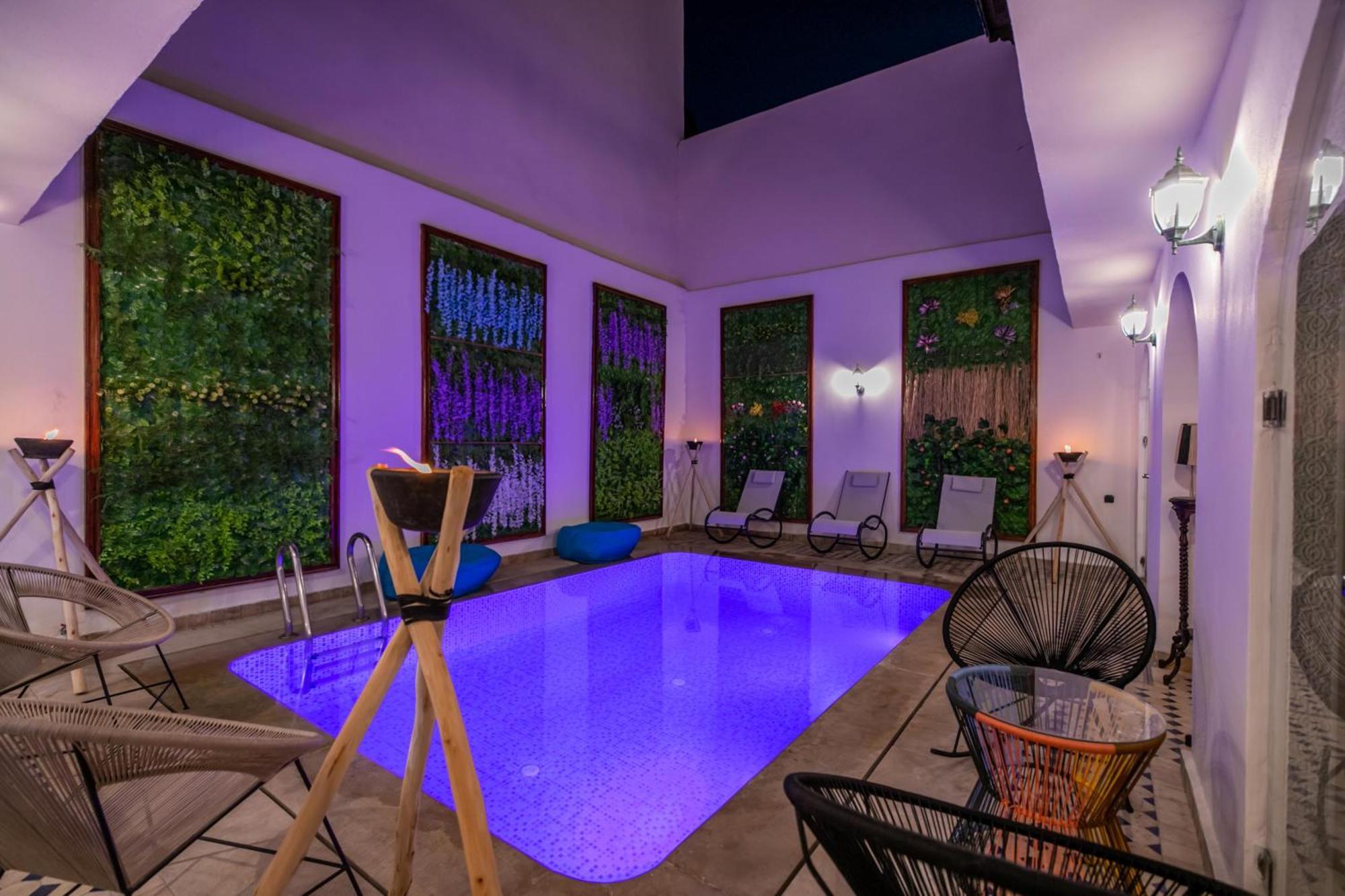 Darif'S Riad & Spa Fes Luaran gambar