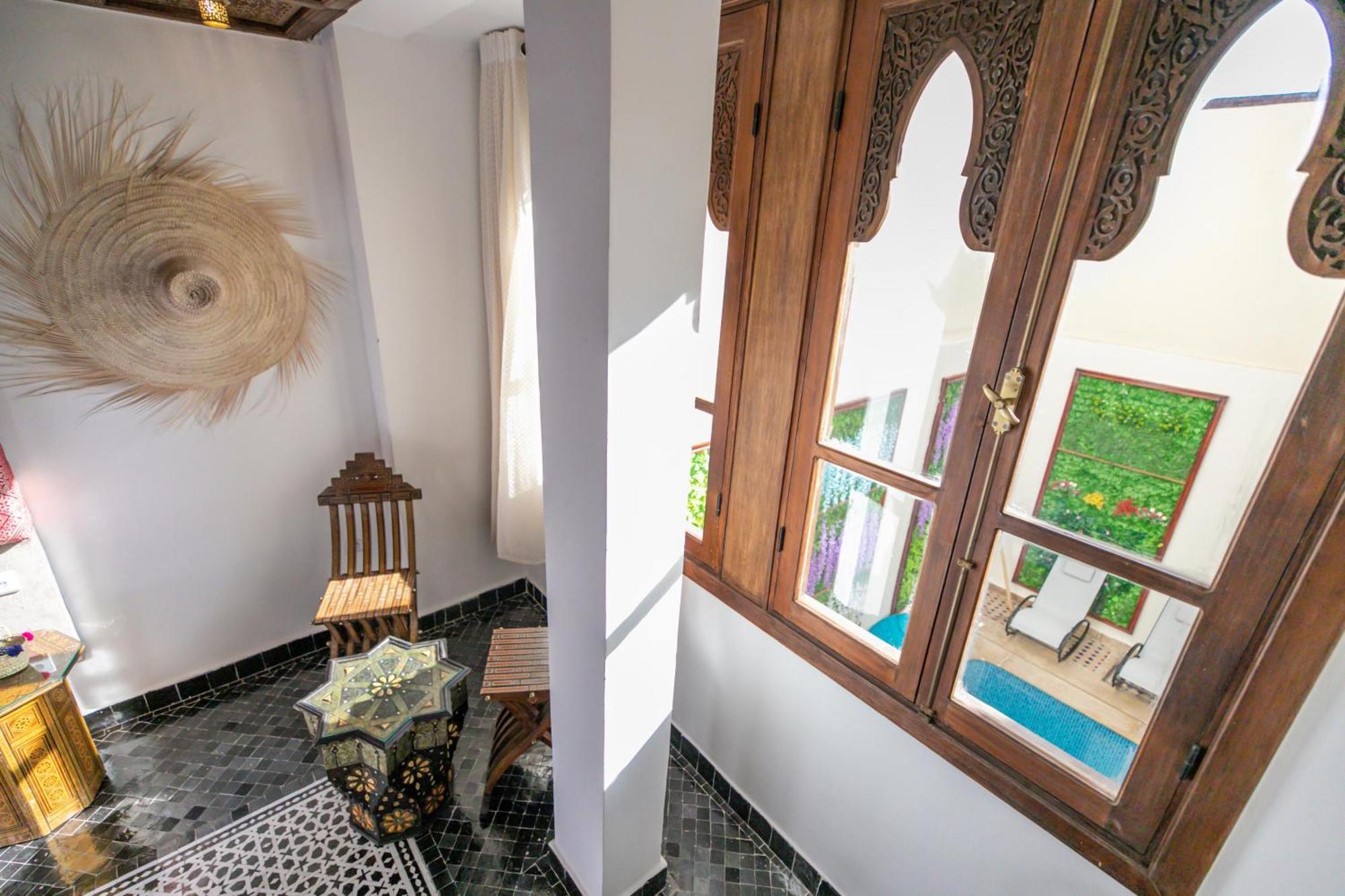 Darif'S Riad & Spa Fes Luaran gambar