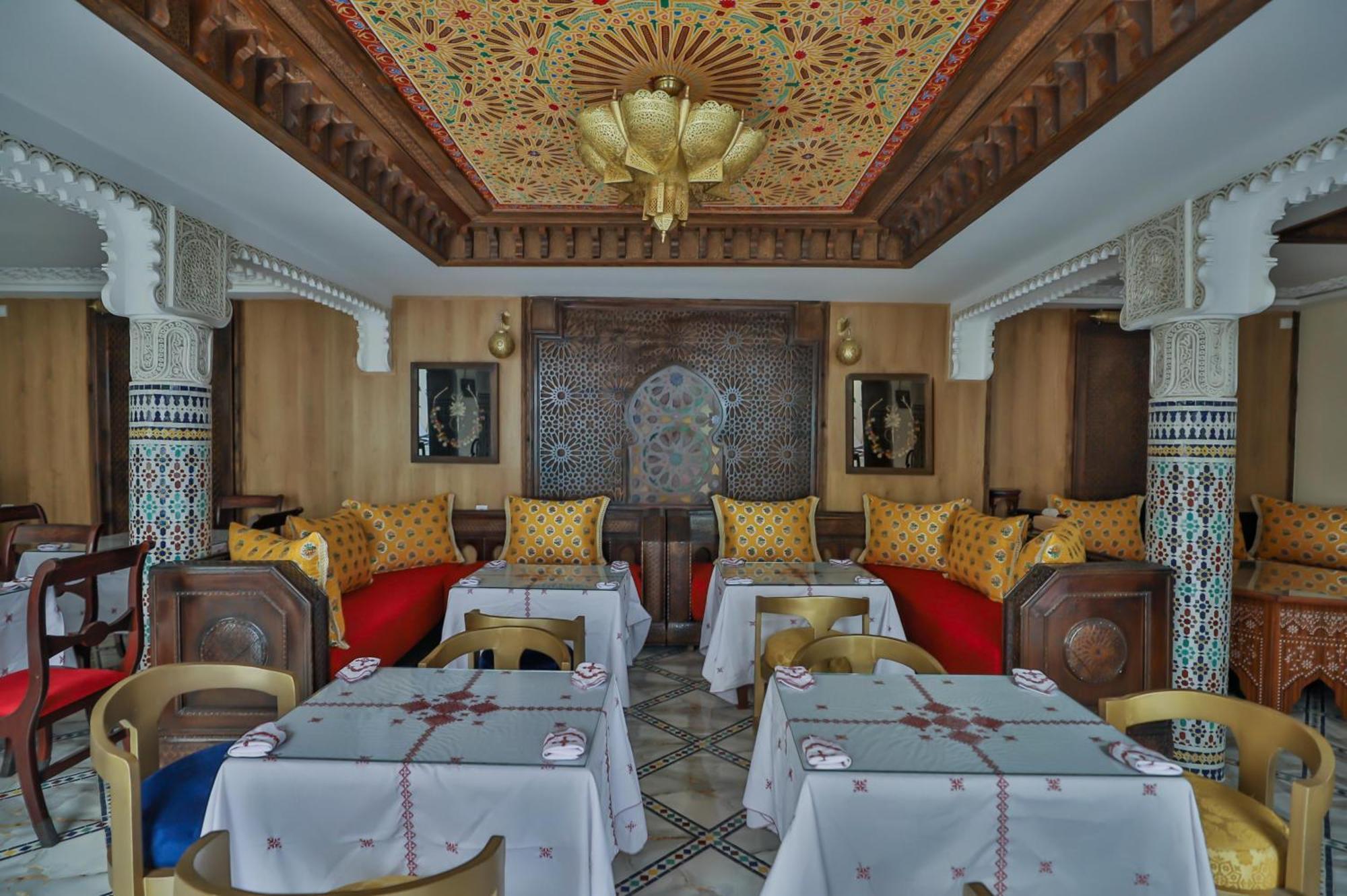 Darif'S Riad & Spa Fes Luaran gambar