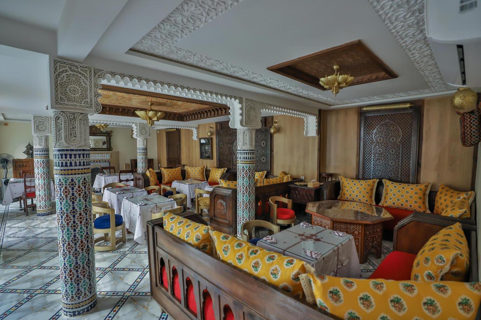 Darif'S Riad & Spa Fes Luaran gambar