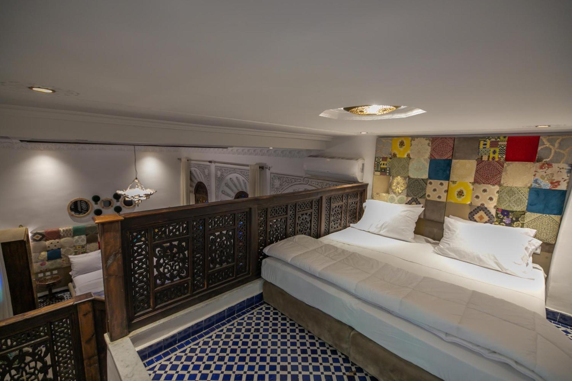 Darif'S Riad & Spa Fes Luaran gambar