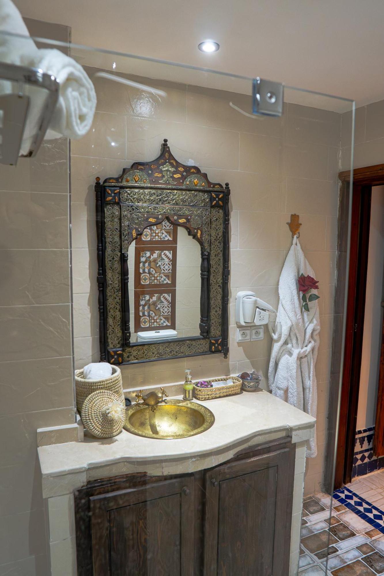 Darif'S Riad & Spa Fes Luaran gambar