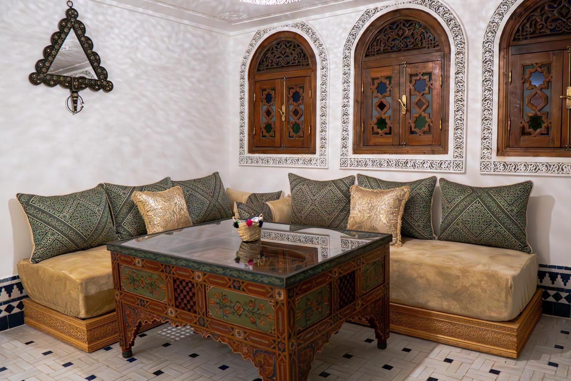 Darif'S Riad & Spa Fes Luaran gambar