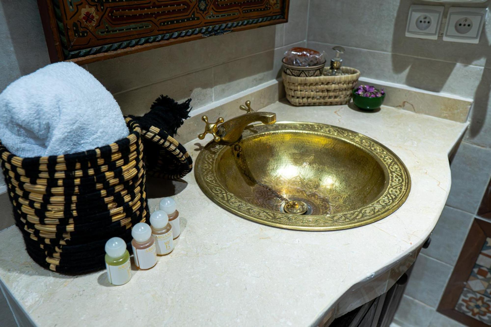Darif'S Riad & Spa Fes Luaran gambar