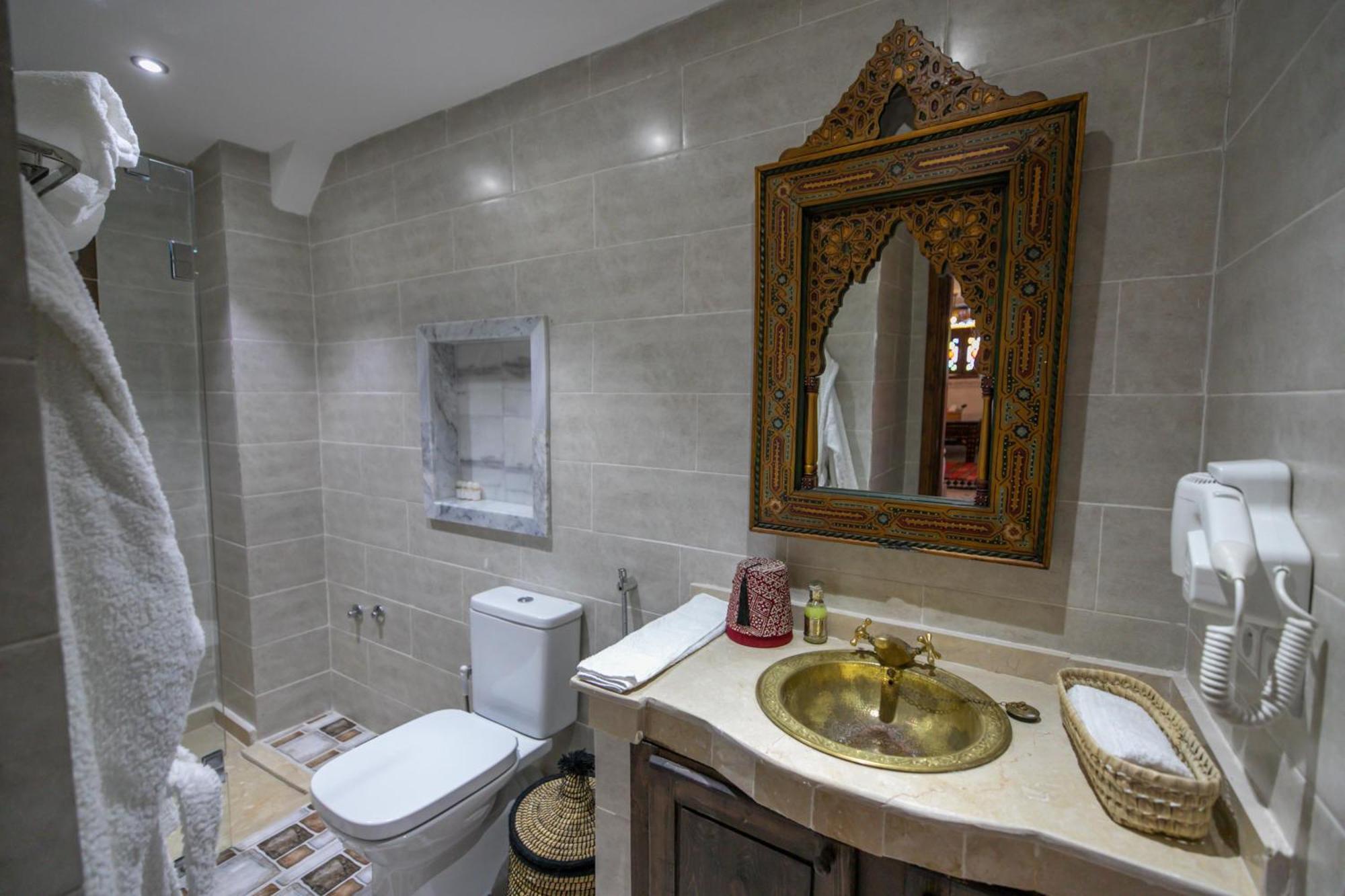 Darif'S Riad & Spa Fes Luaran gambar
