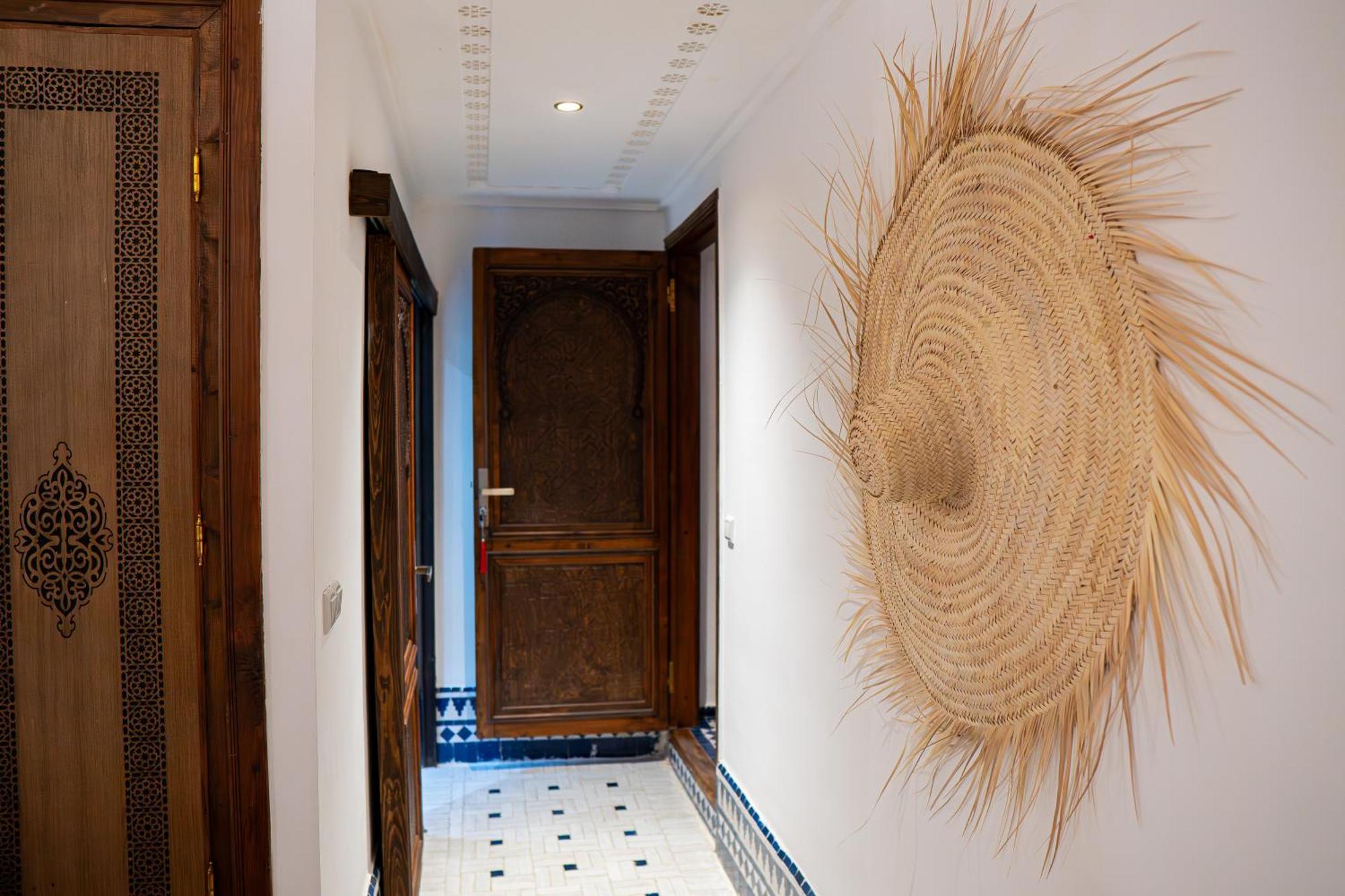 Darif'S Riad & Spa Fes Luaran gambar