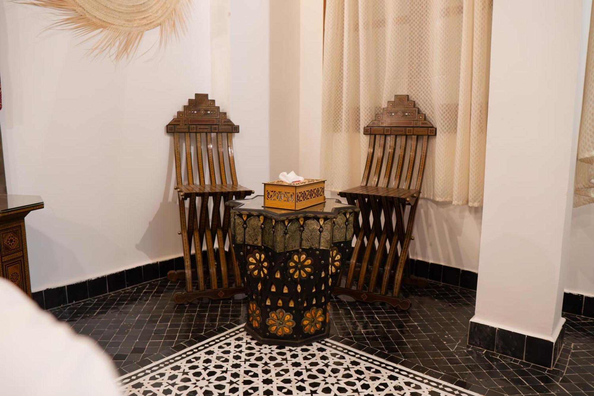 Darif'S Riad & Spa Fes Luaran gambar