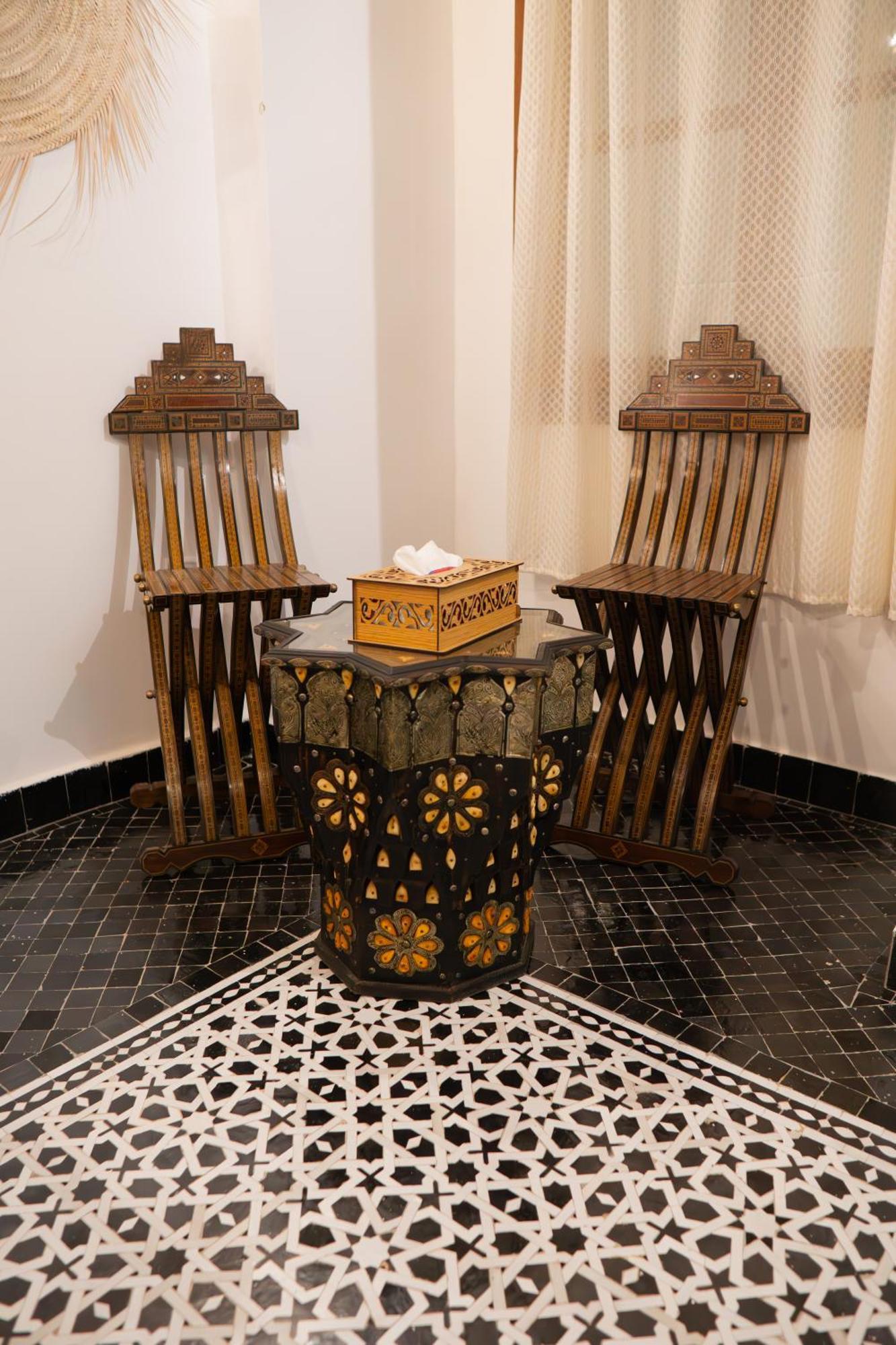 Darif'S Riad & Spa Fes Luaran gambar
