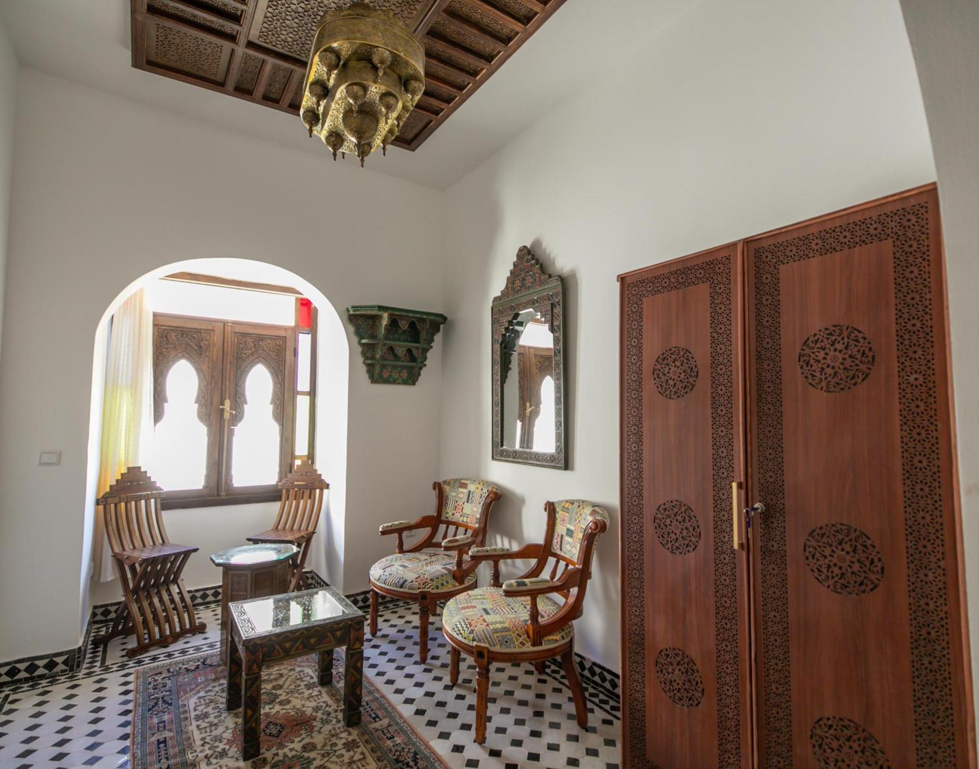 Darif'S Riad & Spa Fes Luaran gambar