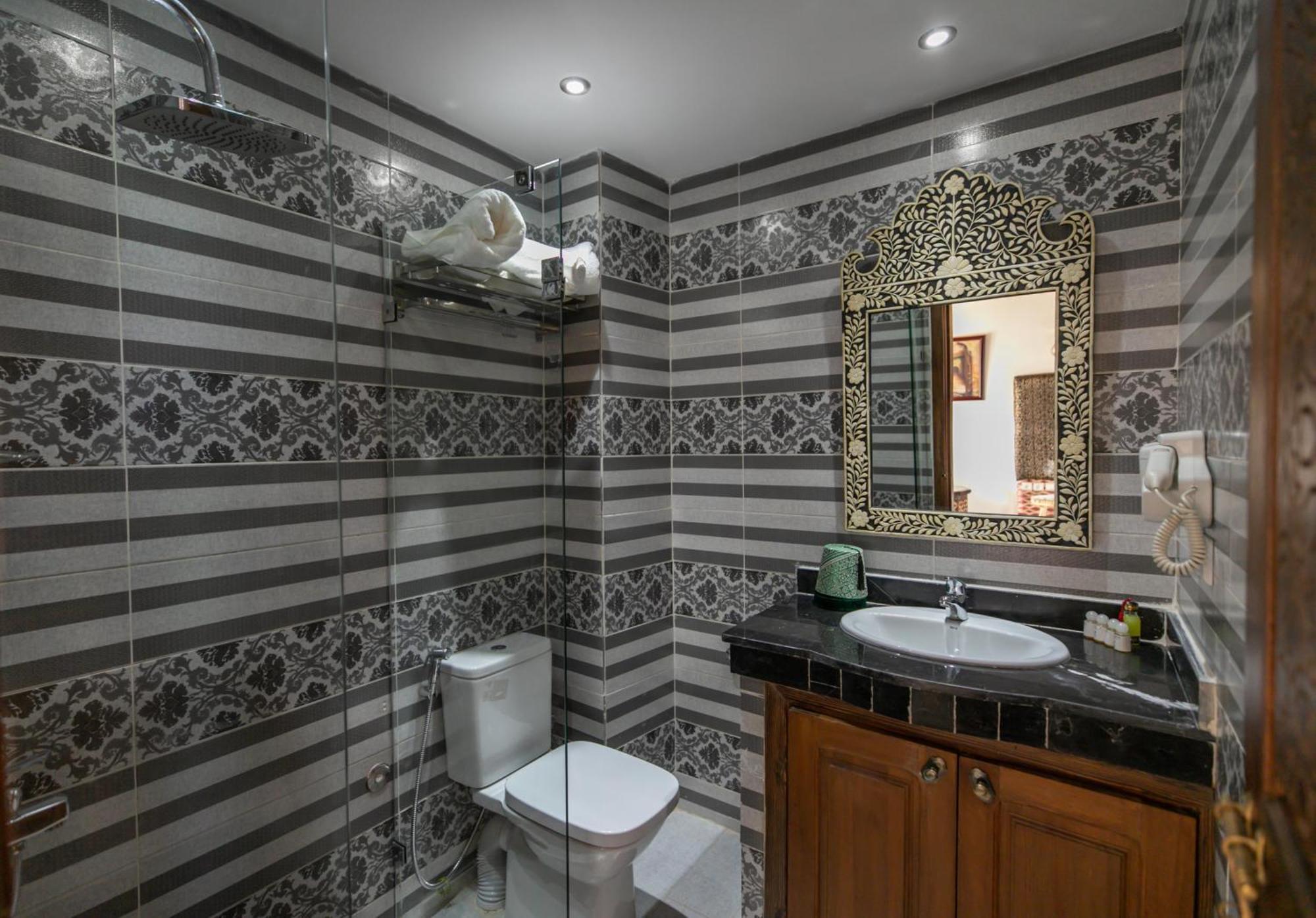 Darif'S Riad & Spa Fes Luaran gambar