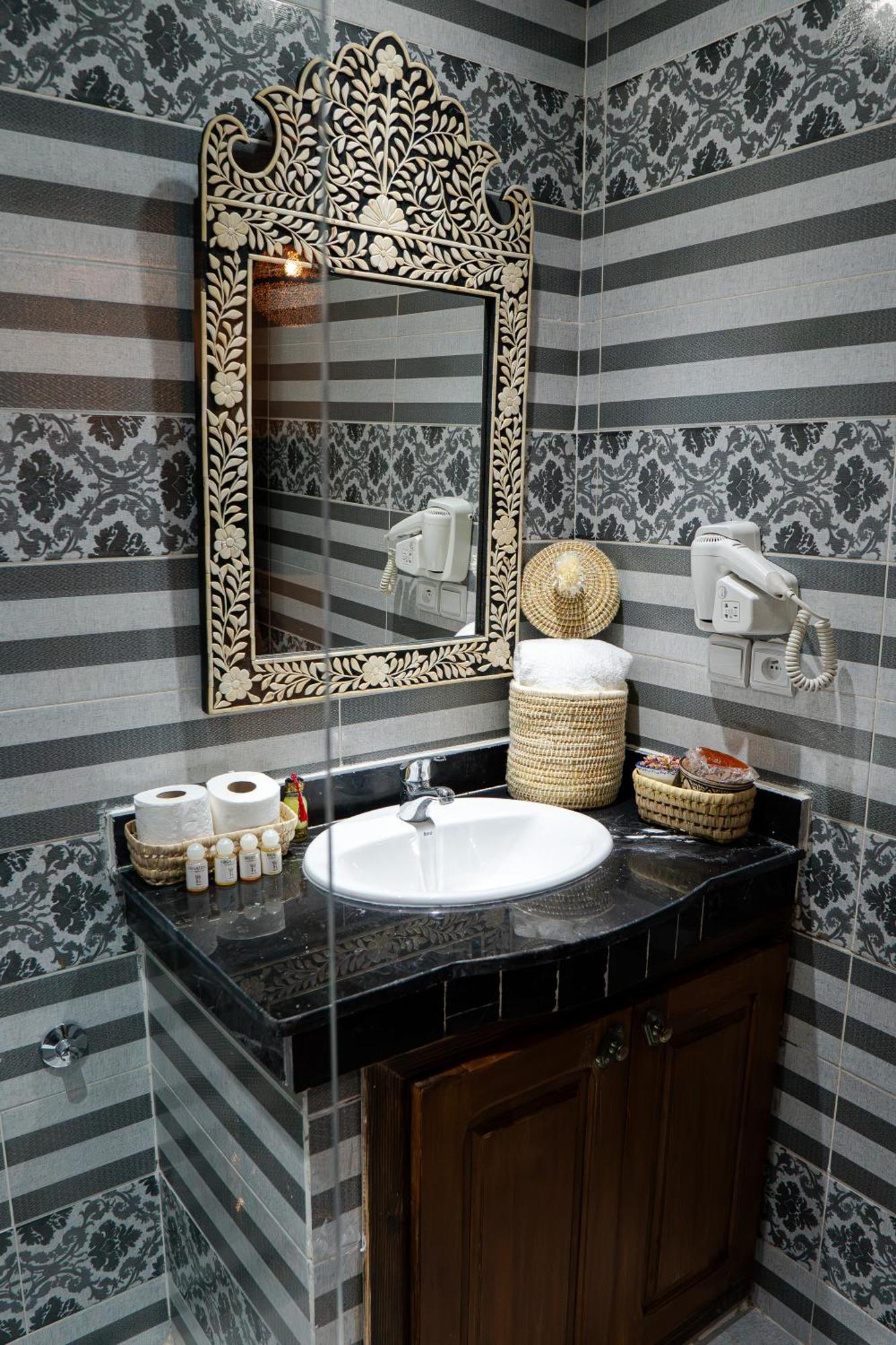 Darif'S Riad & Spa Fes Luaran gambar
