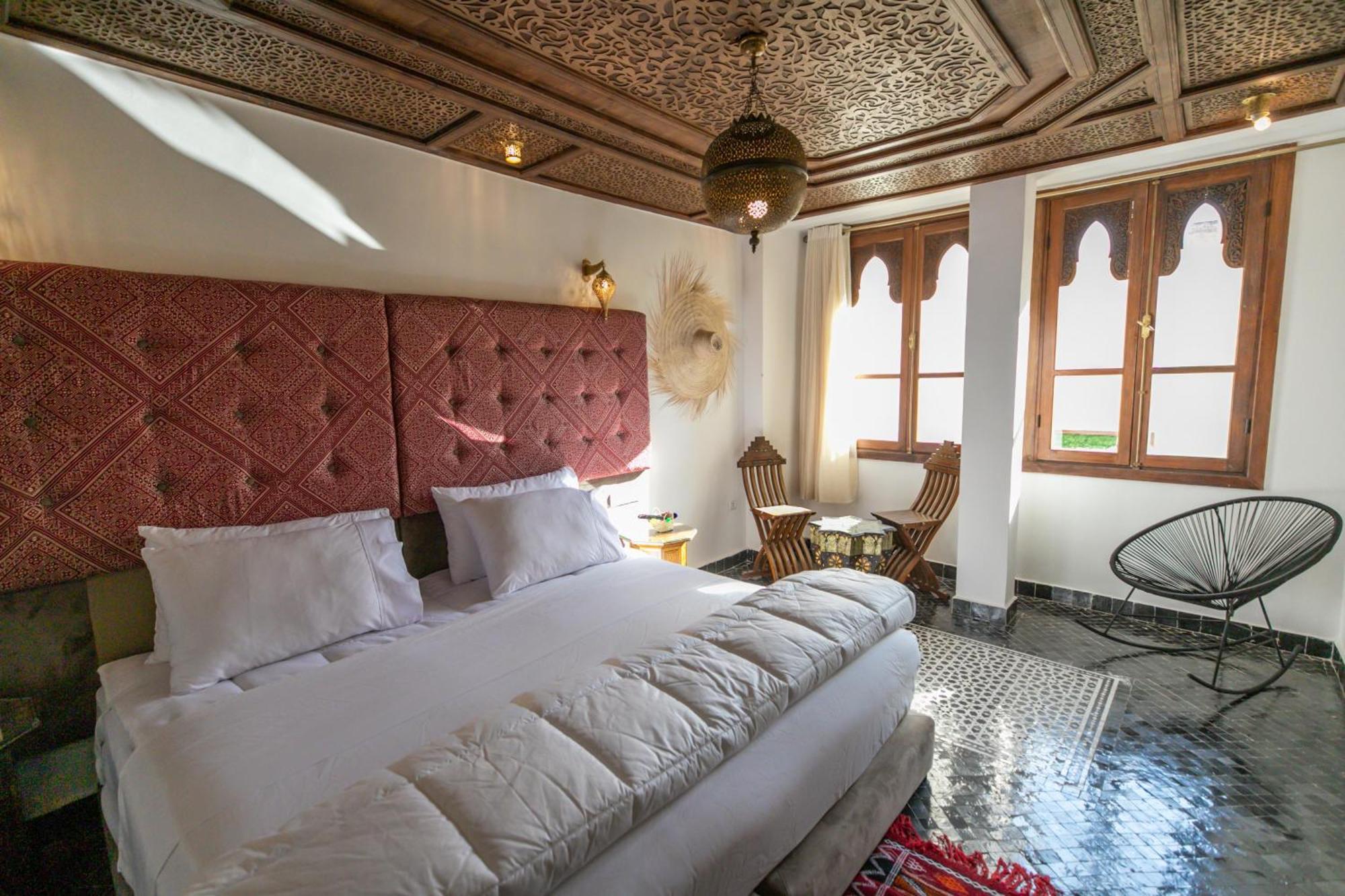 Darif'S Riad & Spa Fes Luaran gambar
