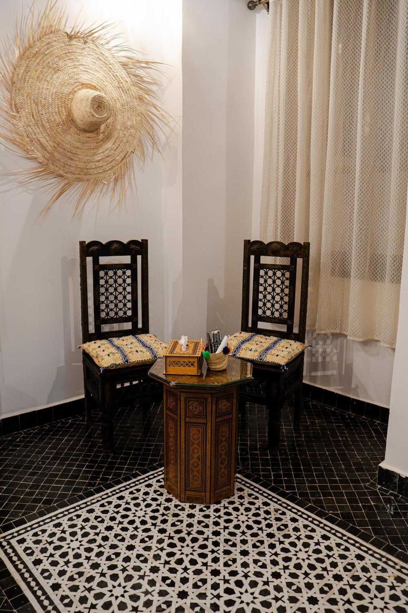 Darif'S Riad & Spa Fes Luaran gambar