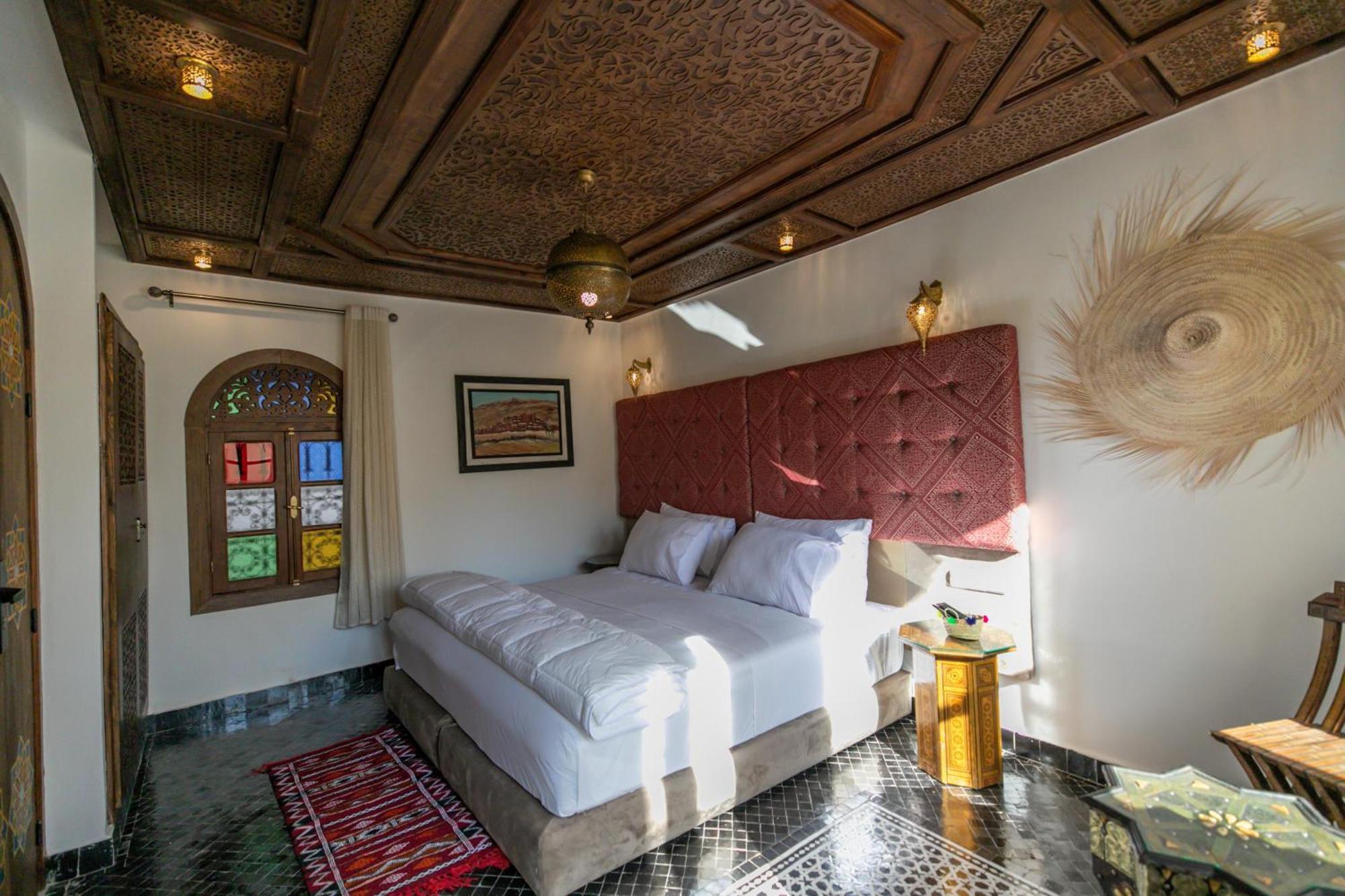 Darif'S Riad & Spa Fes Luaran gambar