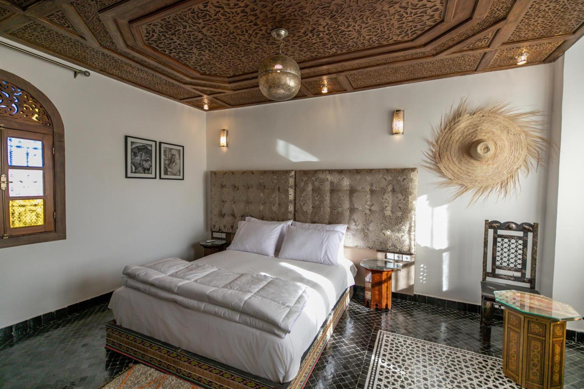 Darif'S Riad & Spa Fes Luaran gambar