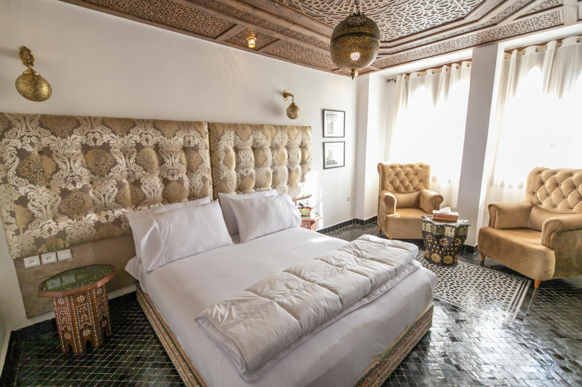 Darif'S Riad & Spa Fes Luaran gambar