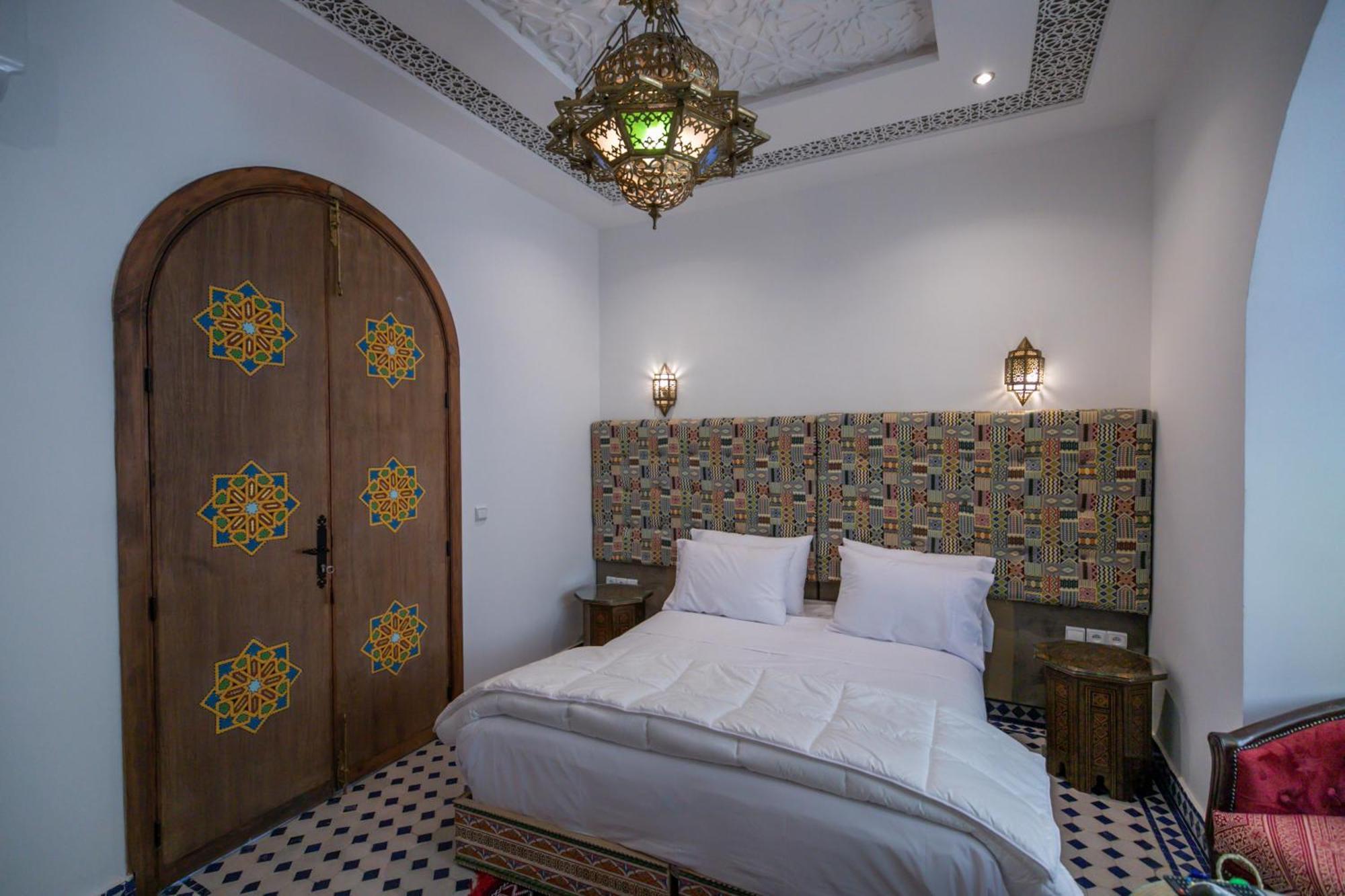Darif'S Riad & Spa Fes Luaran gambar