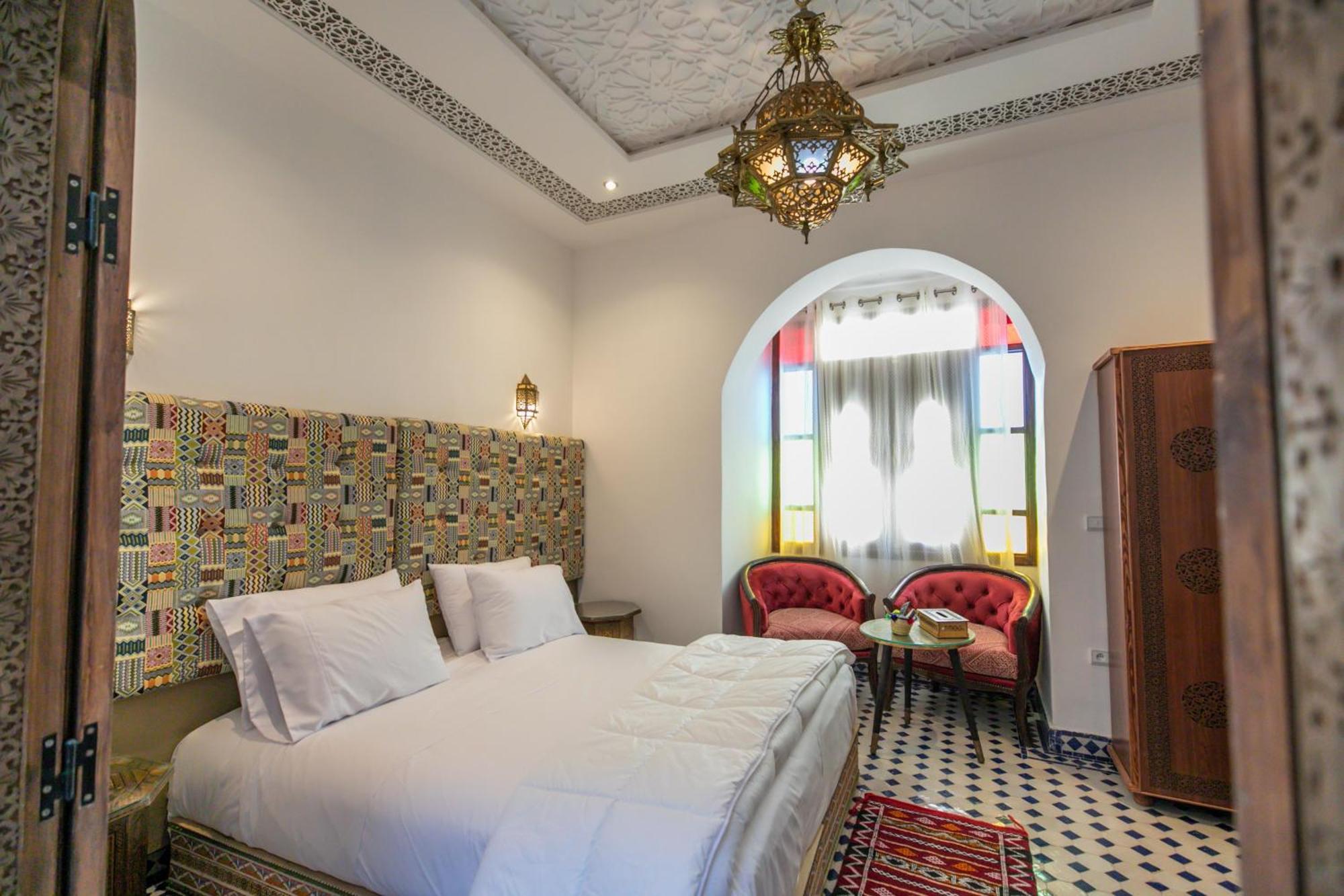 Darif'S Riad & Spa Fes Luaran gambar