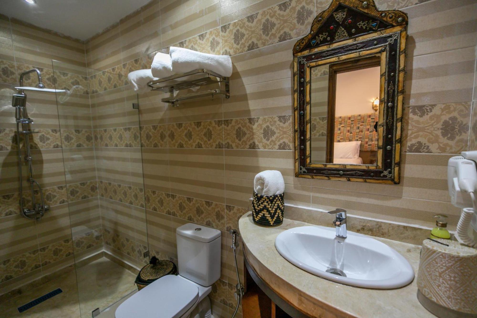 Darif'S Riad & Spa Fes Luaran gambar