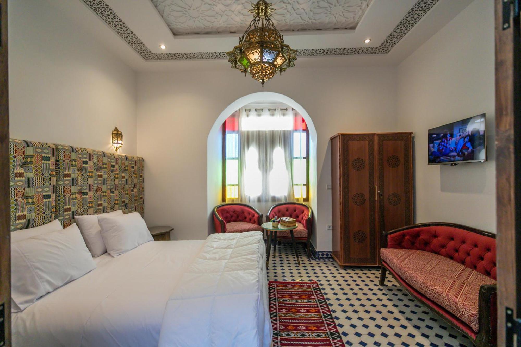 Darif'S Riad & Spa Fes Luaran gambar