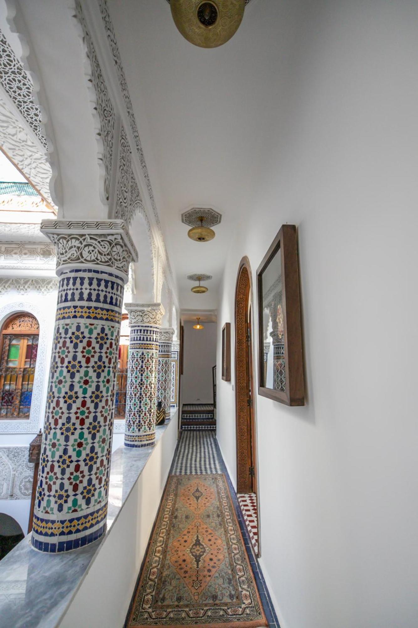 Darif'S Riad & Spa Fes Luaran gambar
